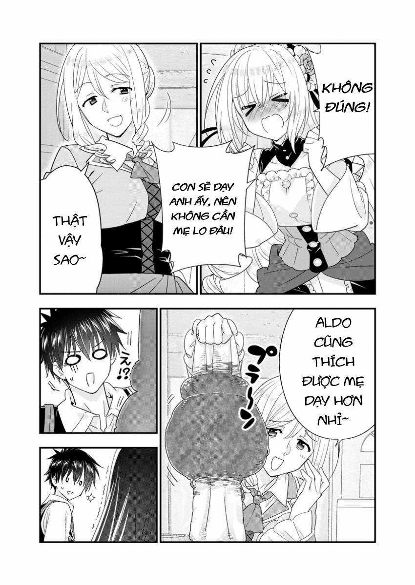 A-Rank Boukensha No Slow Life Chương 54.3 trang 12