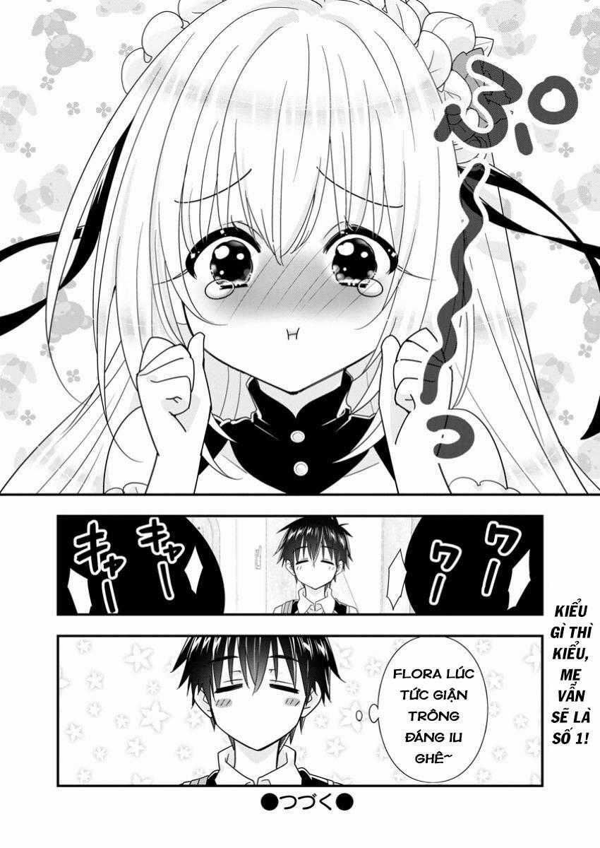 A-Rank Boukensha No Slow Life Chương 54.3 trang 13
