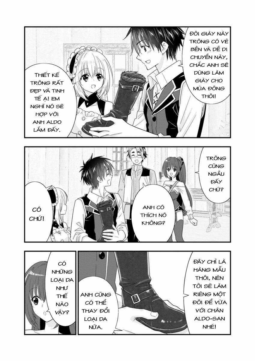 A-Rank Boukensha No Slow Life Chương 54.3 trang 3