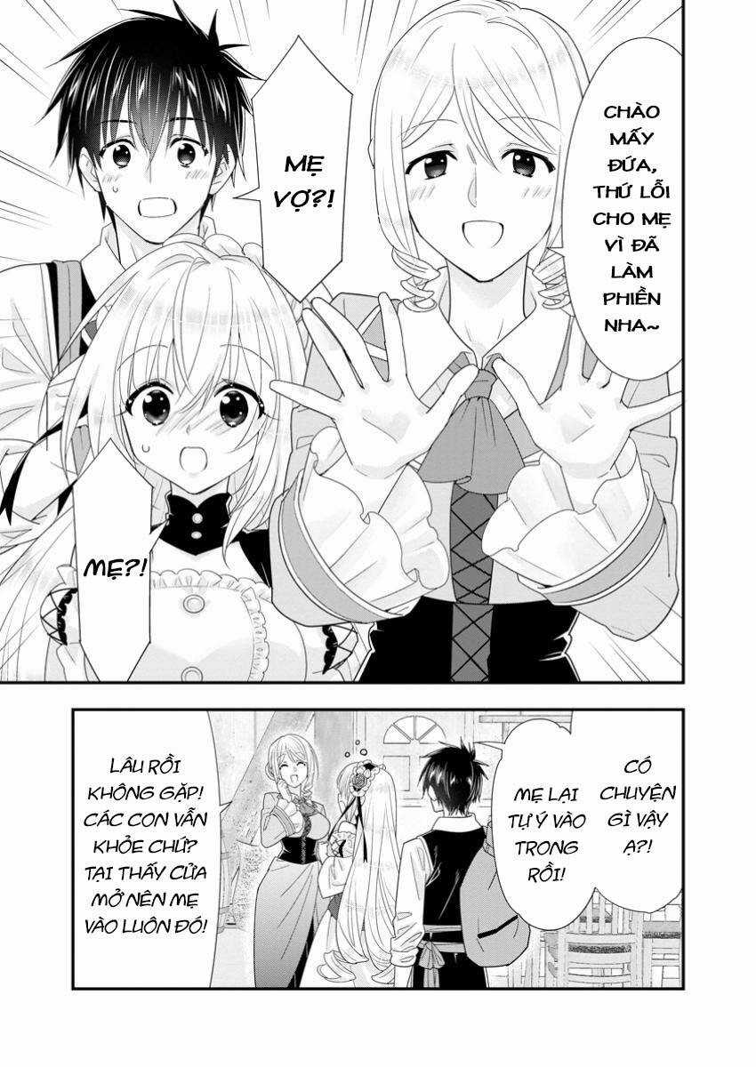 A-Rank Boukensha No Slow Life Chương 54.3 trang 8