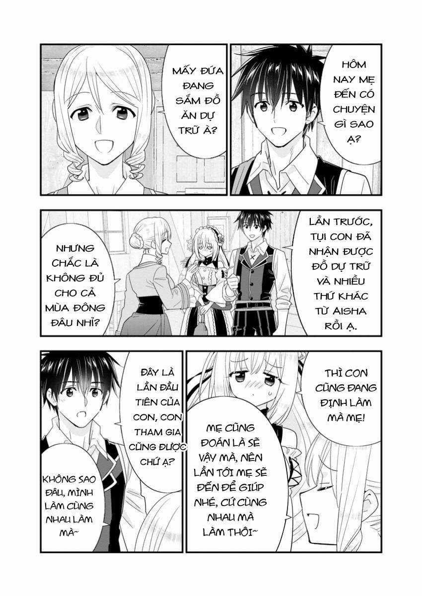 A-Rank Boukensha No Slow Life Chương 54.3 trang 9