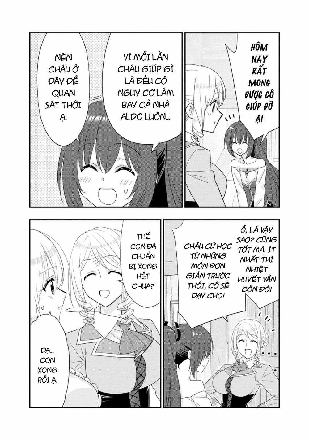 A-Rank Boukensha No Slow Life Chương 55.1 trang 10