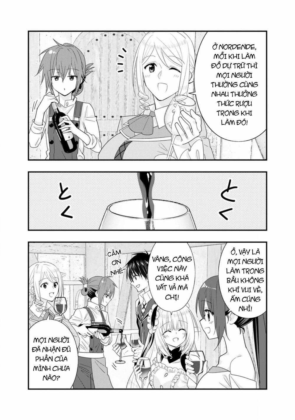 A-Rank Boukensha No Slow Life Chương 55.1 trang 12