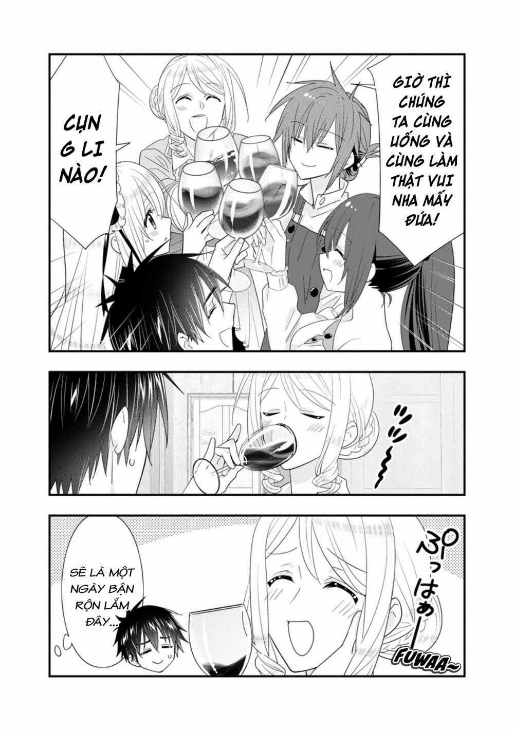 A-Rank Boukensha No Slow Life Chương 55.1 trang 13