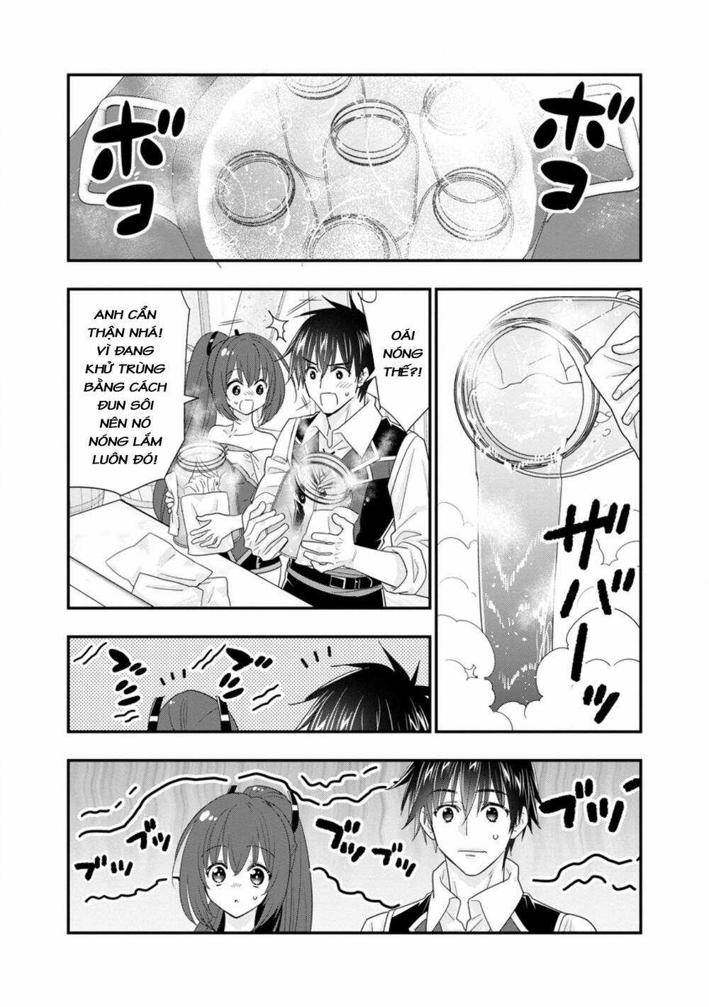 A-Rank Boukensha No Slow Life Chương 55.1 trang 4