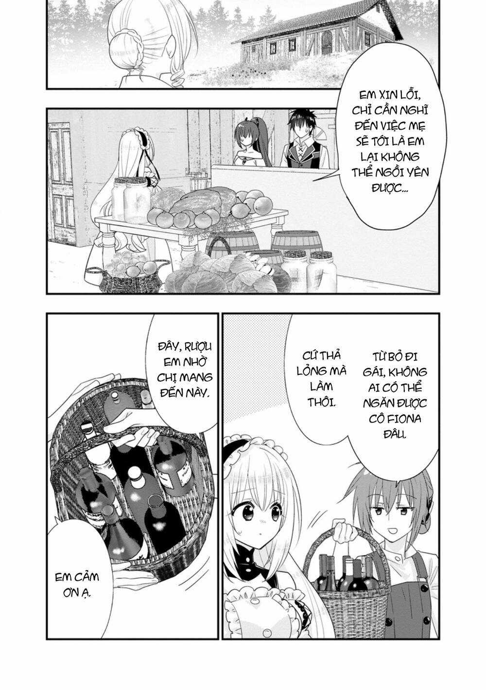 A-Rank Boukensha No Slow Life Chương 55.1 trang 6