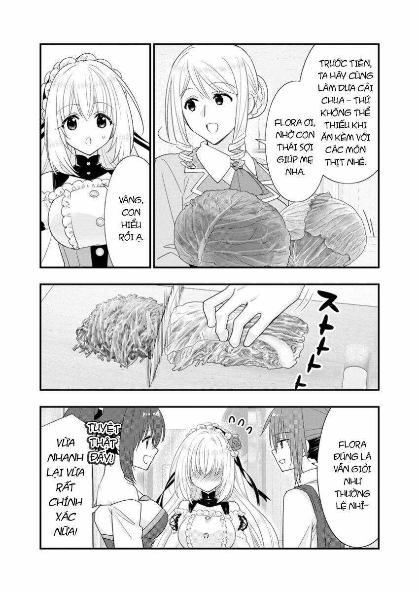 A-Rank Boukensha No Slow Life Chương 55.2 trang 3