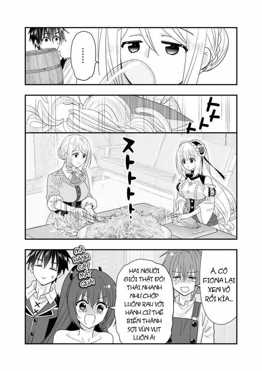 A-Rank Boukensha No Slow Life Chương 55.2 trang 4