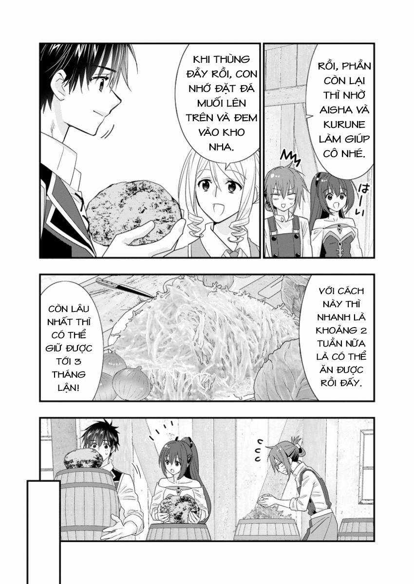 A-Rank Boukensha No Slow Life Chương 55.2 trang 6