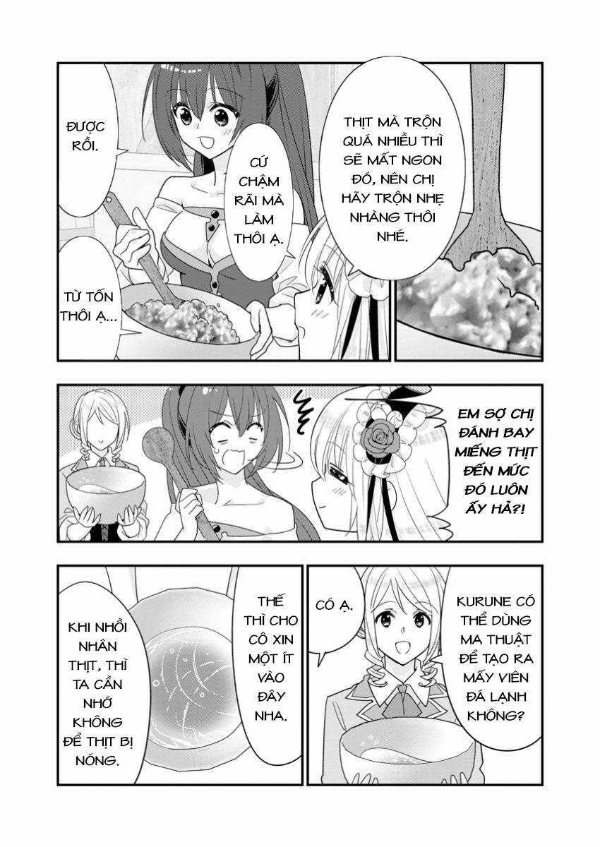 A-Rank Boukensha No Slow Life Chương 55.2 trang 8