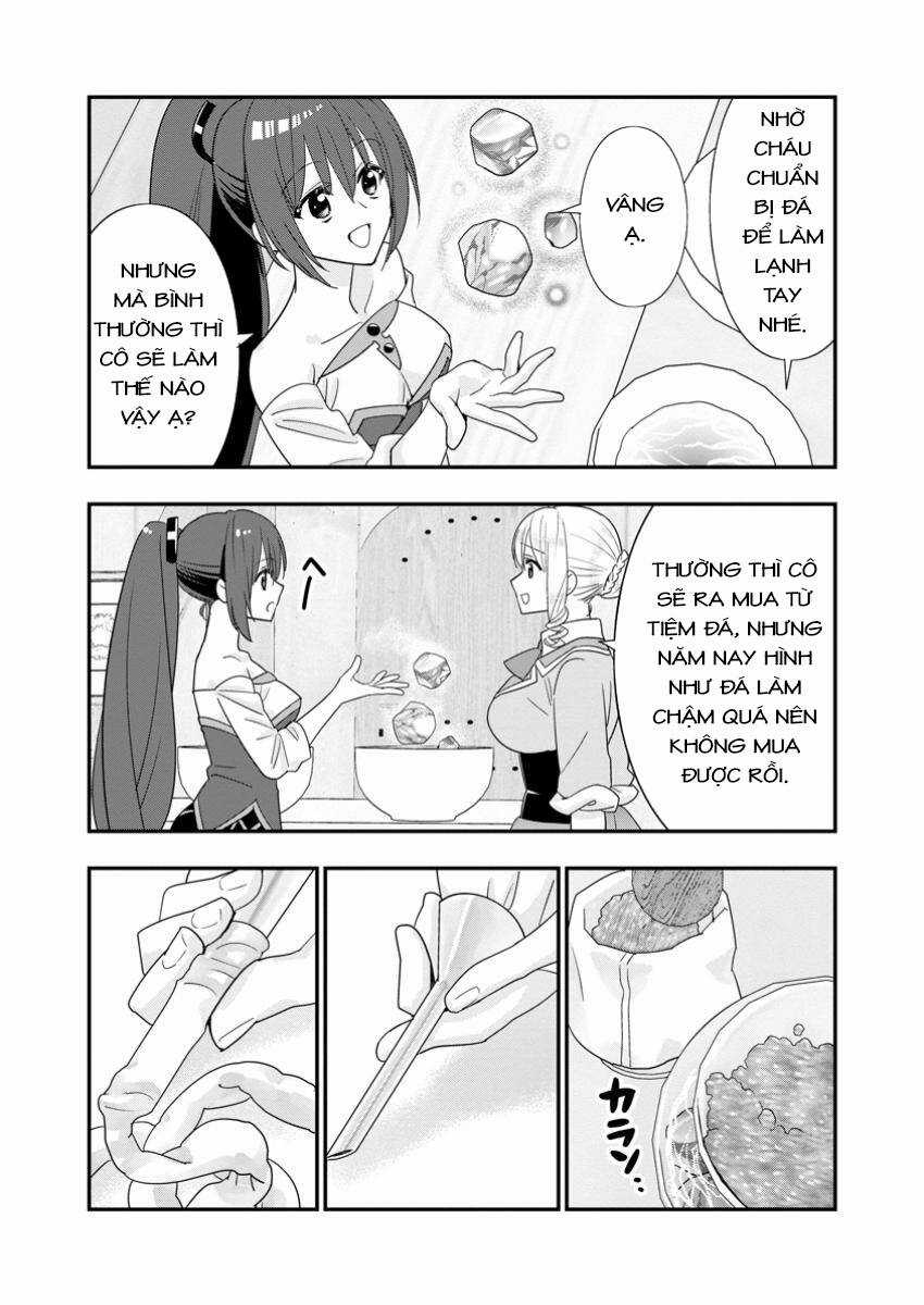 A-Rank Boukensha No Slow Life Chương 55.2 trang 9