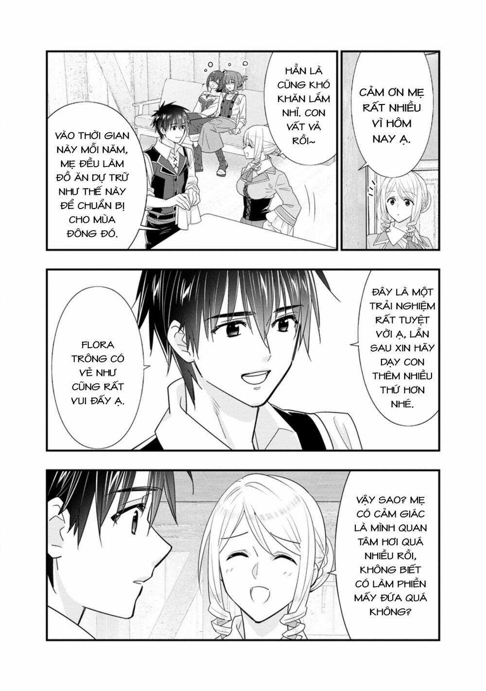 A-Rank Boukensha No Slow Life Chương 55.3 trang 10