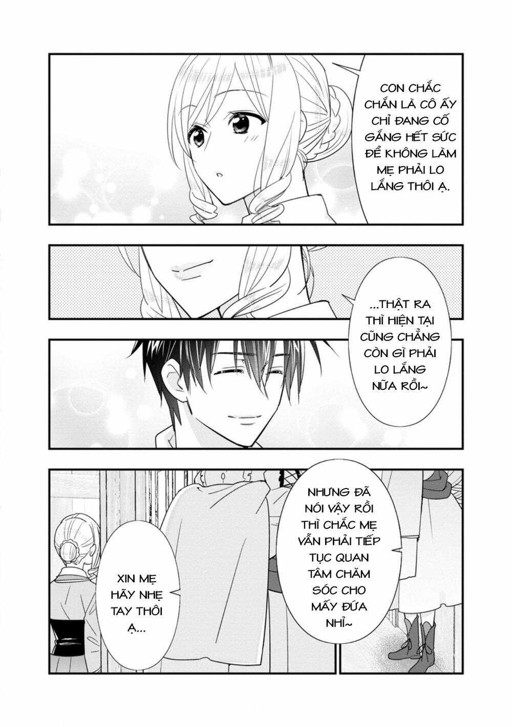 A-Rank Boukensha No Slow Life Chương 55.3 trang 11