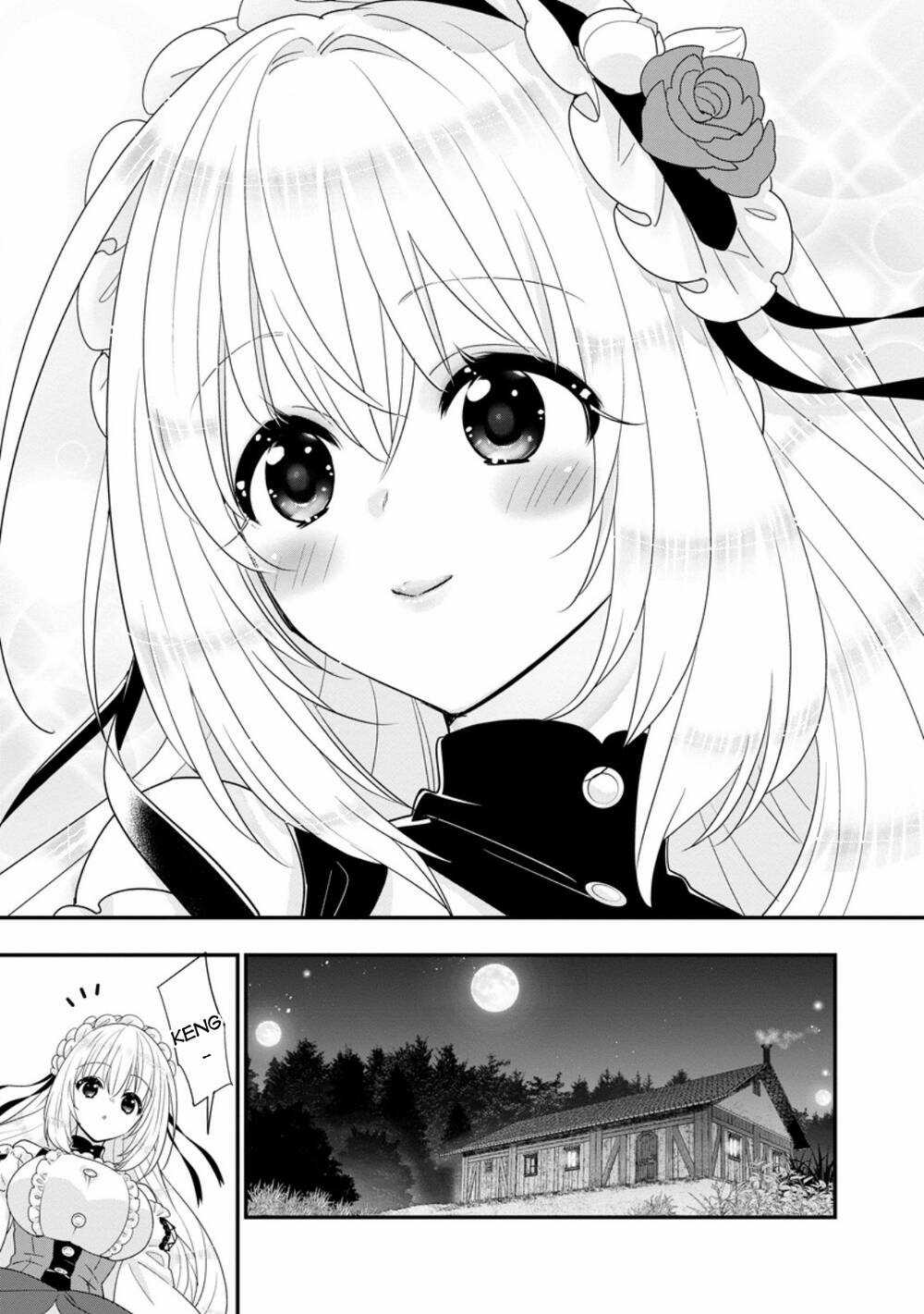 A-Rank Boukensha No Slow Life Chương 55.3 trang 12