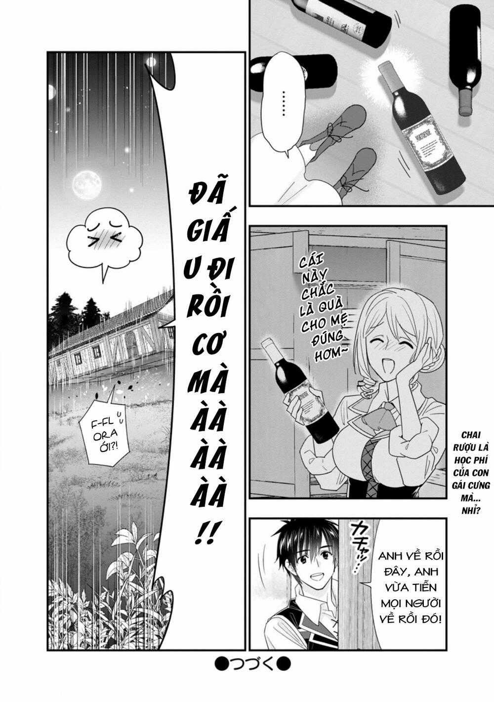 A-Rank Boukensha No Slow Life Chương 55.3 trang 13