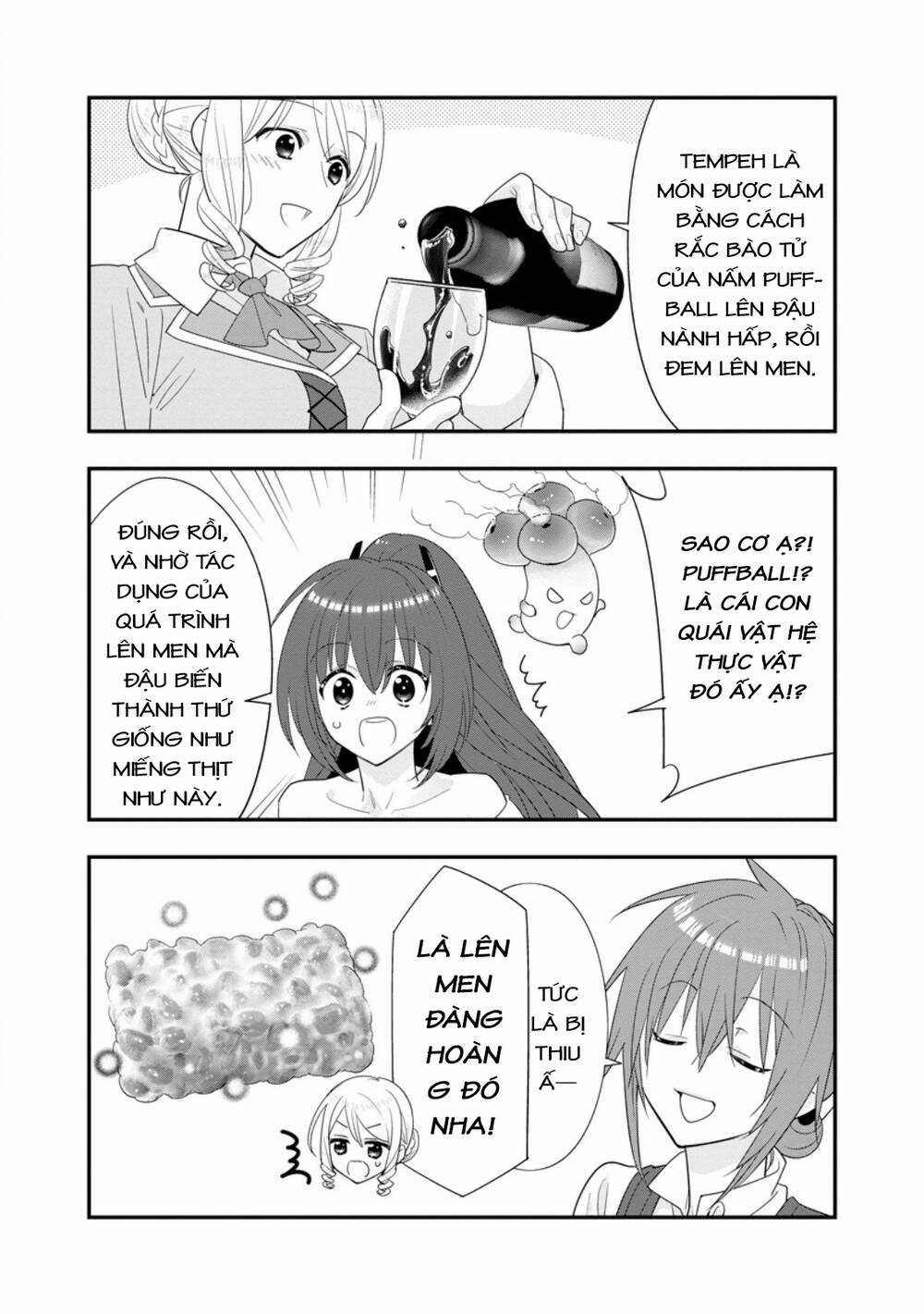 A-Rank Boukensha No Slow Life Chương 55.3 trang 4