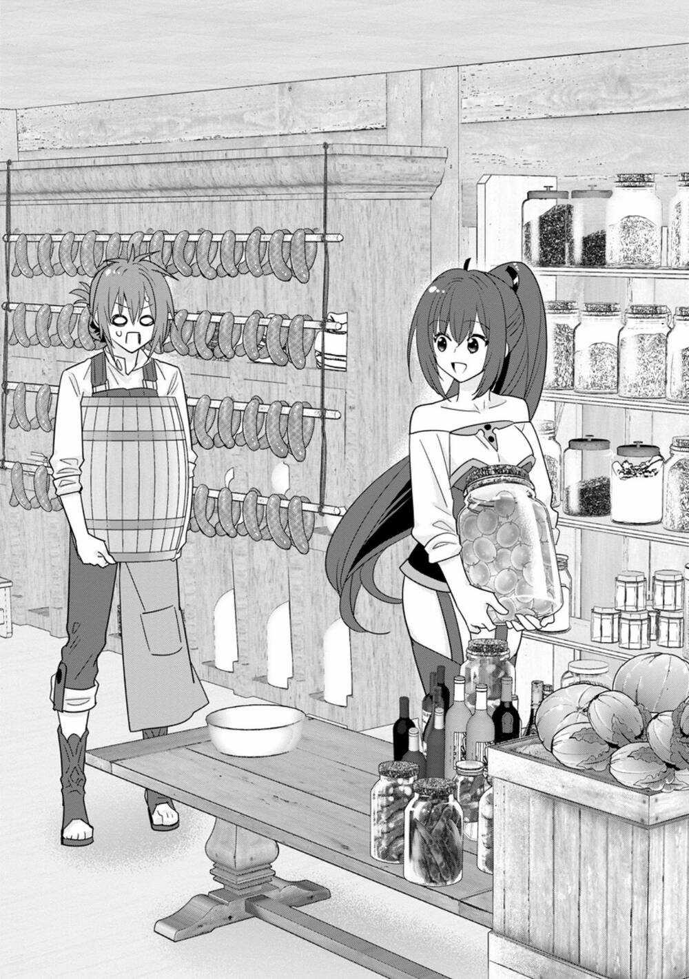 A-Rank Boukensha No Slow Life Chương 55.3 trang 8