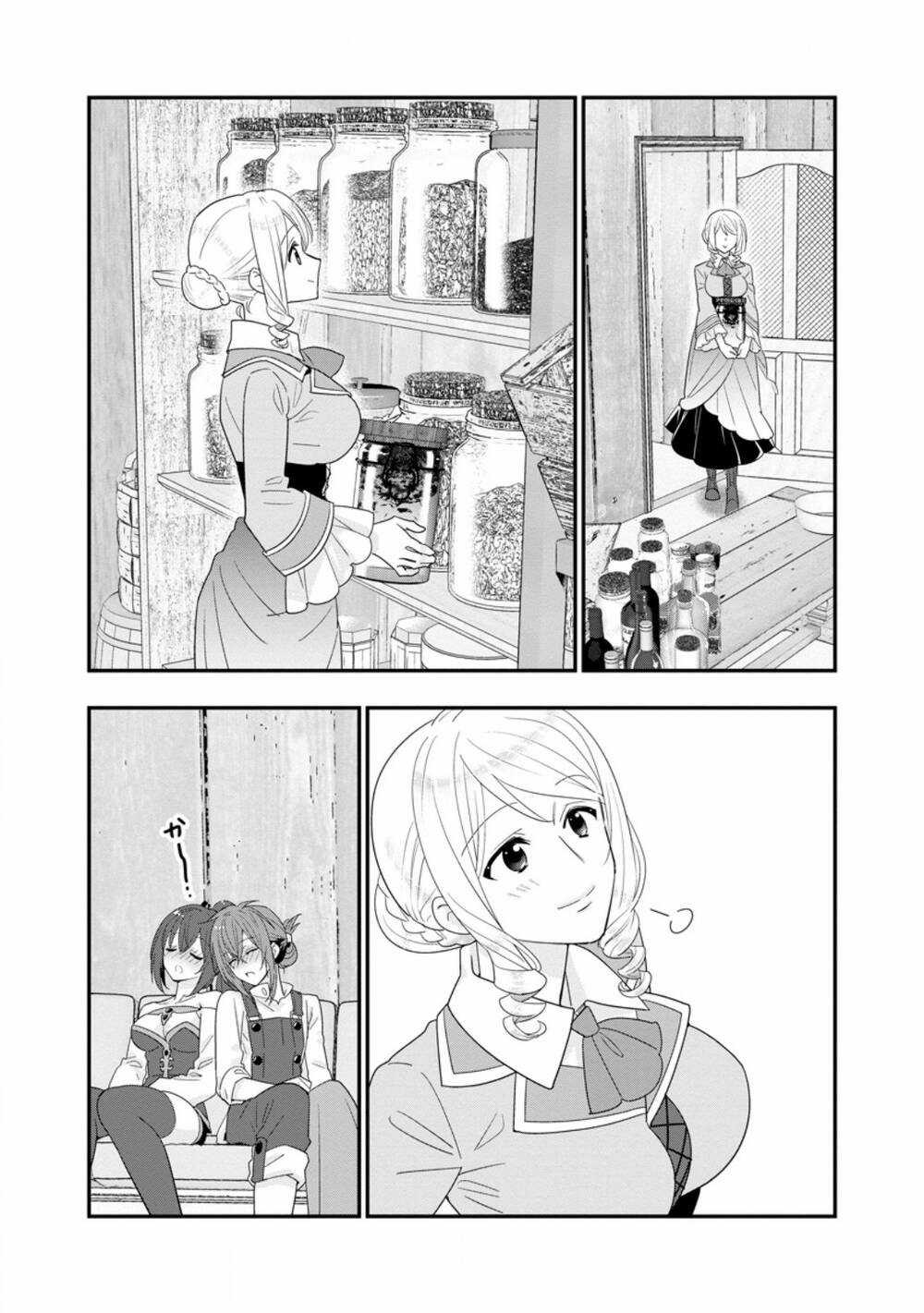 A-Rank Boukensha No Slow Life Chương 55.3 trang 9