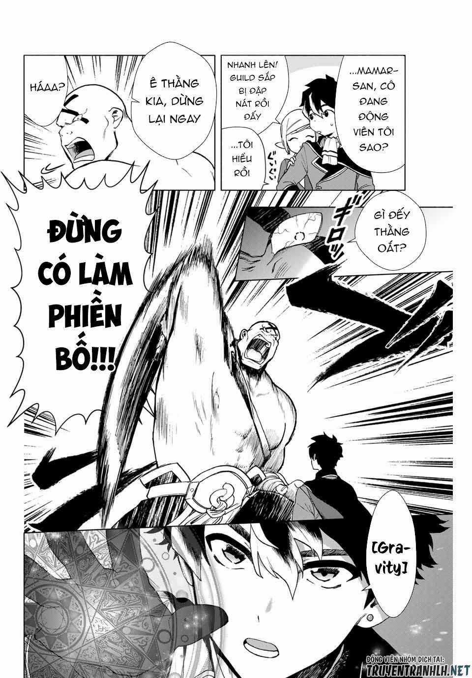 A Rank Party Wo Ridatsu Shita Ore Wa, Moto Oshiego Tachi To Meikyuu Shinbu Wo Mezasu Chapter 1 trang 17