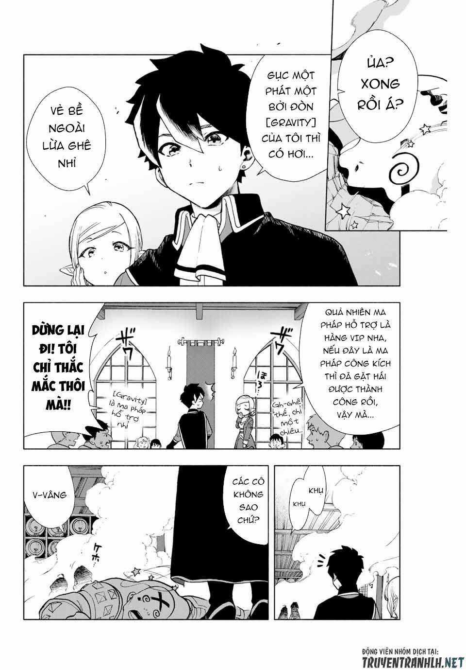 A Rank Party Wo Ridatsu Shita Ore Wa, Moto Oshiego Tachi To Meikyuu Shinbu Wo Mezasu Chapter 1 trang 19