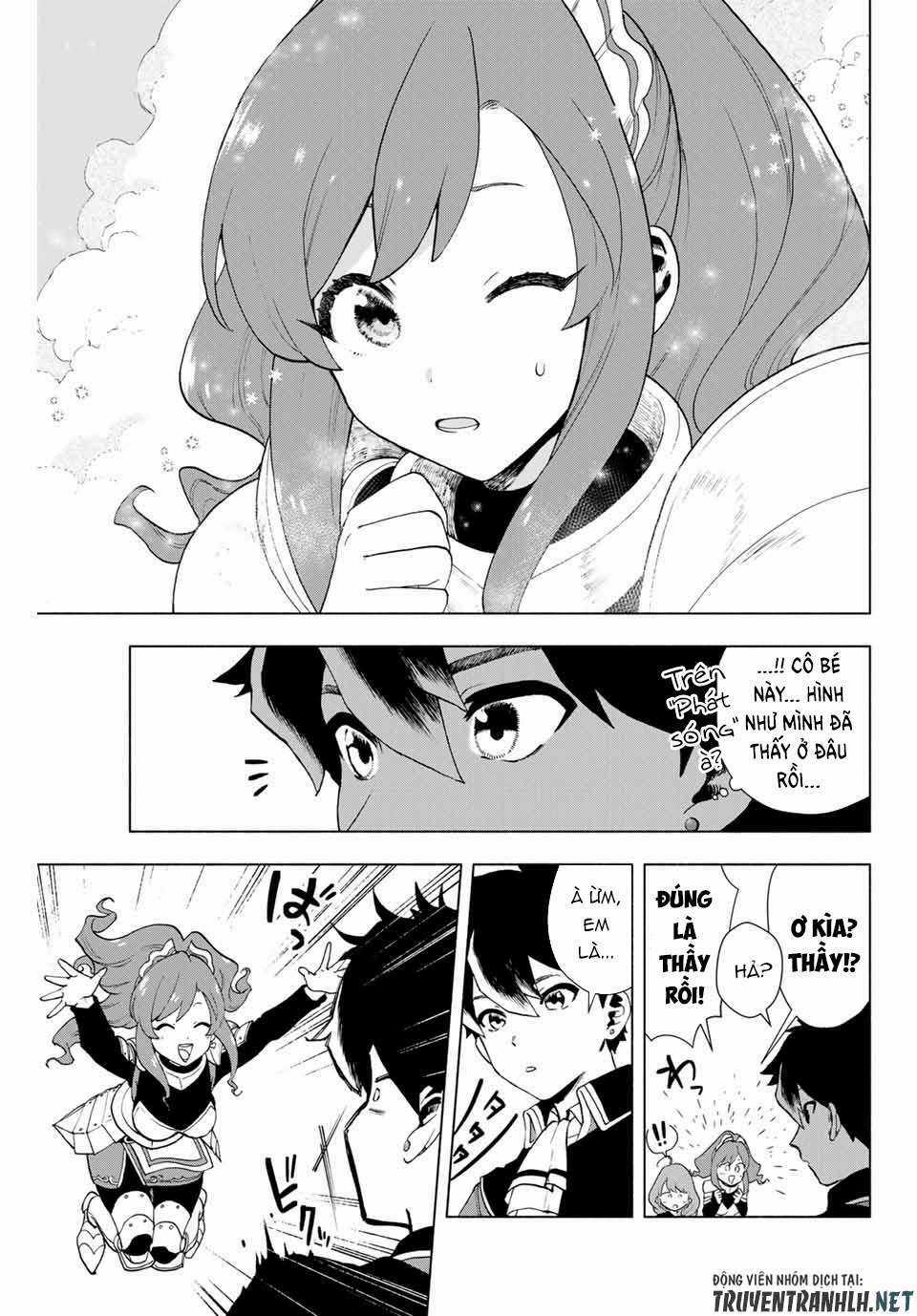 A Rank Party Wo Ridatsu Shita Ore Wa, Moto Oshiego Tachi To Meikyuu Shinbu Wo Mezasu Chapter 1 trang 20