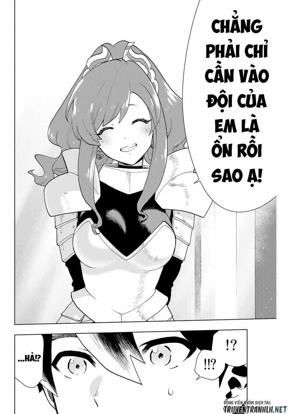 A Rank Party Wo Ridatsu Shita Ore Wa, Moto Oshiego Tachi To Meikyuu Shinbu Wo Mezasu Chapter 1 trang 27