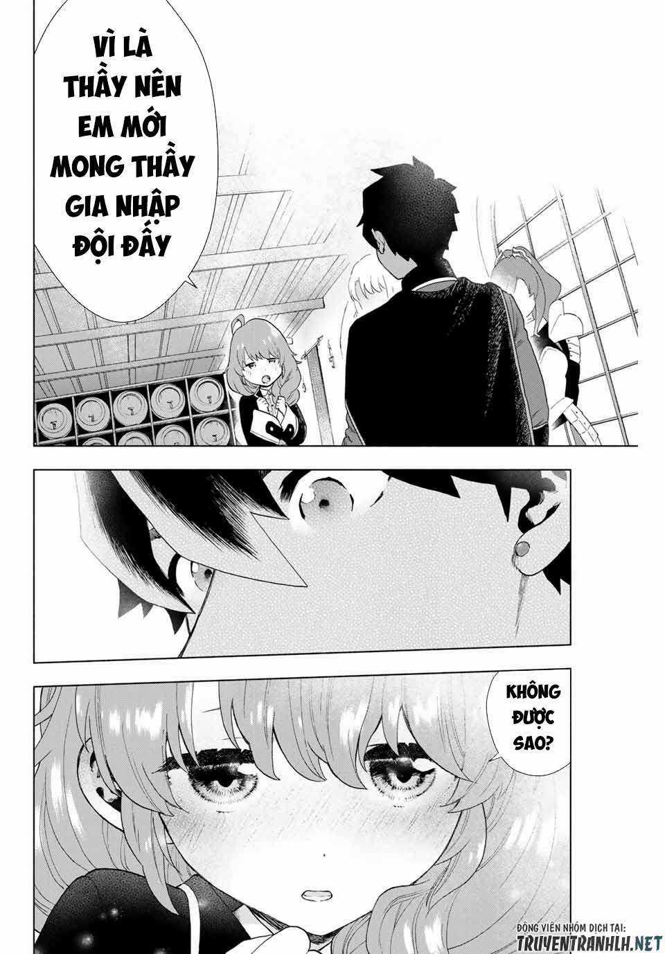 A Rank Party Wo Ridatsu Shita Ore Wa, Moto Oshiego Tachi To Meikyuu Shinbu Wo Mezasu Chapter 1 trang 31