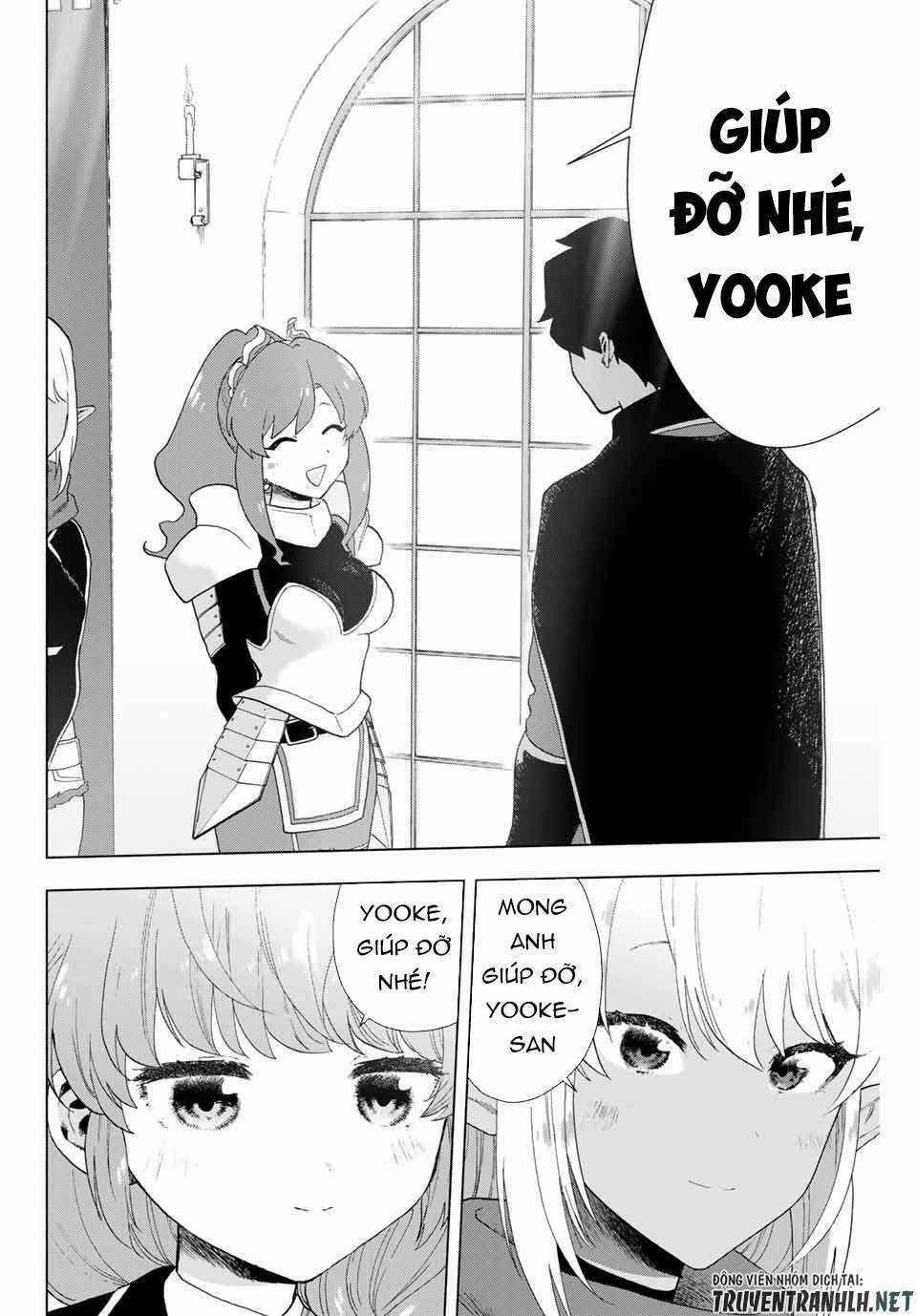 A Rank Party Wo Ridatsu Shita Ore Wa, Moto Oshiego Tachi To Meikyuu Shinbu Wo Mezasu Chapter 1 trang 35