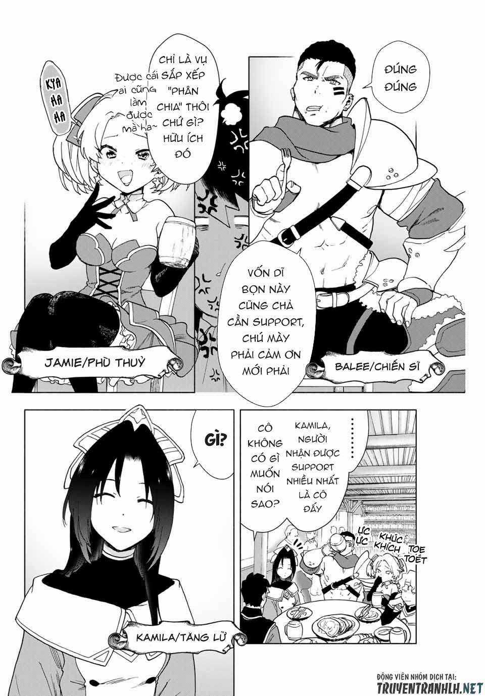 A Rank Party Wo Ridatsu Shita Ore Wa, Moto Oshiego Tachi To Meikyuu Shinbu Wo Mezasu Chapter 1 trang 7