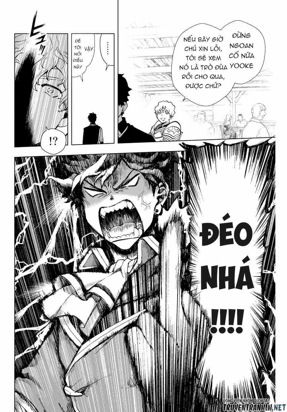 A Rank Party Wo Ridatsu Shita Ore Wa, Moto Oshiego Tachi To Meikyuu Shinbu Wo Mezasu Chapter 1 trang 9