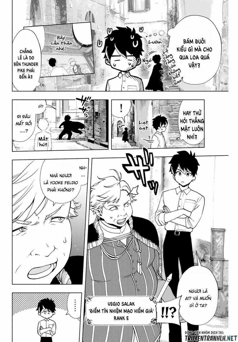 A Rank Party Wo Ridatsu Shita Ore Wa, Moto Oshiego Tachi To Meikyuu Shinbu Wo Mezasu Chapter 10 trang 3