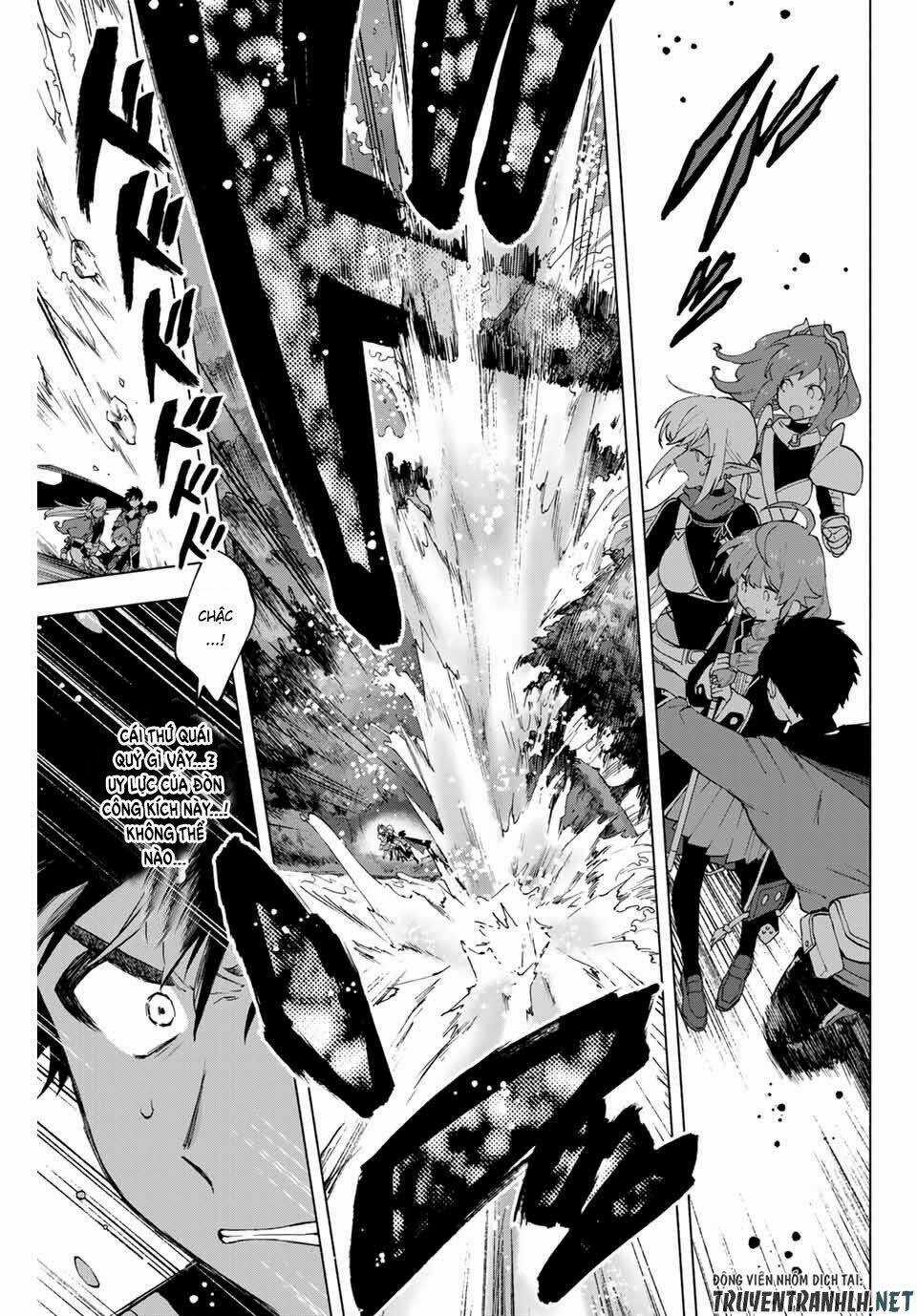 A Rank Party Wo Ridatsu Shita Ore Wa, Moto Oshiego Tachi To Meikyuu Shinbu Wo Mezasu Chapter 11 trang 10