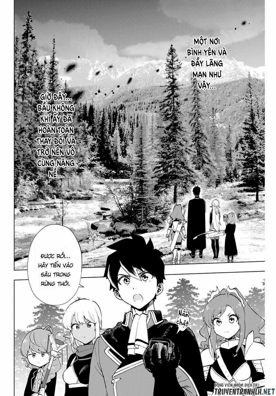 A Rank Party Wo Ridatsu Shita Ore Wa, Moto Oshiego Tachi To Meikyuu Shinbu Wo Mezasu Chapter 11 trang 3