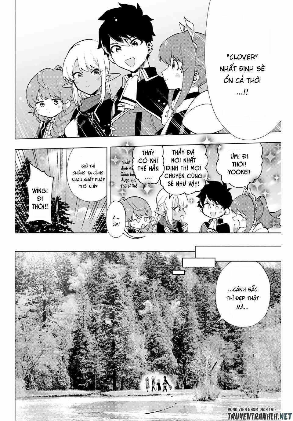A Rank Party Wo Ridatsu Shita Ore Wa, Moto Oshiego Tachi To Meikyuu Shinbu Wo Mezasu Chapter 11 trang 7