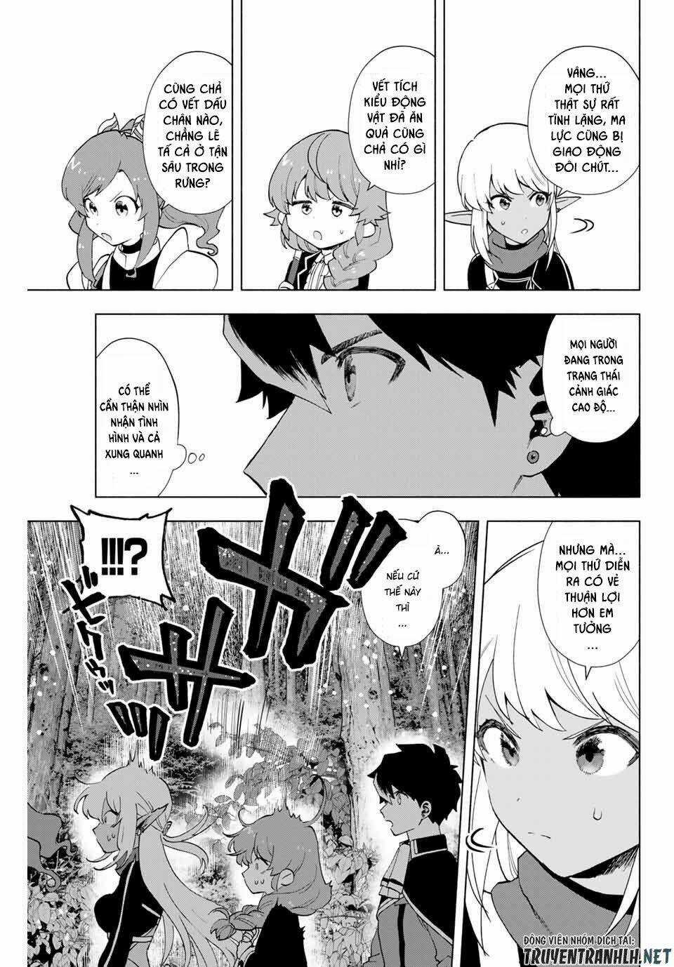A Rank Party Wo Ridatsu Shita Ore Wa, Moto Oshiego Tachi To Meikyuu Shinbu Wo Mezasu Chapter 11 trang 8