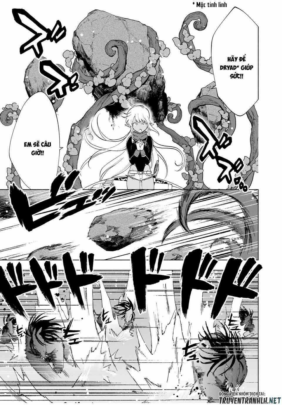 A Rank Party Wo Ridatsu Shita Ore Wa, Moto Oshiego Tachi To Meikyuu Shinbu Wo Mezasu Chapter 12 trang 10