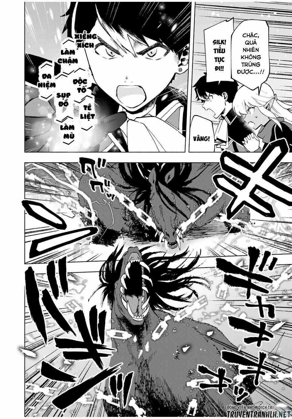 A Rank Party Wo Ridatsu Shita Ore Wa, Moto Oshiego Tachi To Meikyuu Shinbu Wo Mezasu Chapter 12 trang 11