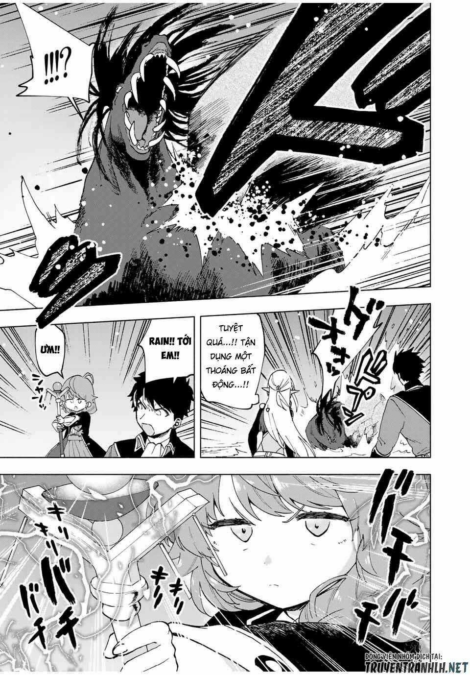 A Rank Party Wo Ridatsu Shita Ore Wa, Moto Oshiego Tachi To Meikyuu Shinbu Wo Mezasu Chapter 12 trang 12