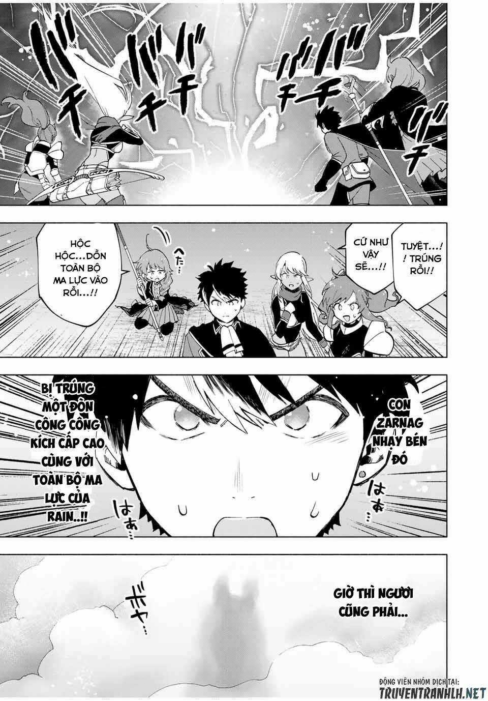 A Rank Party Wo Ridatsu Shita Ore Wa, Moto Oshiego Tachi To Meikyuu Shinbu Wo Mezasu Chapter 12 trang 14