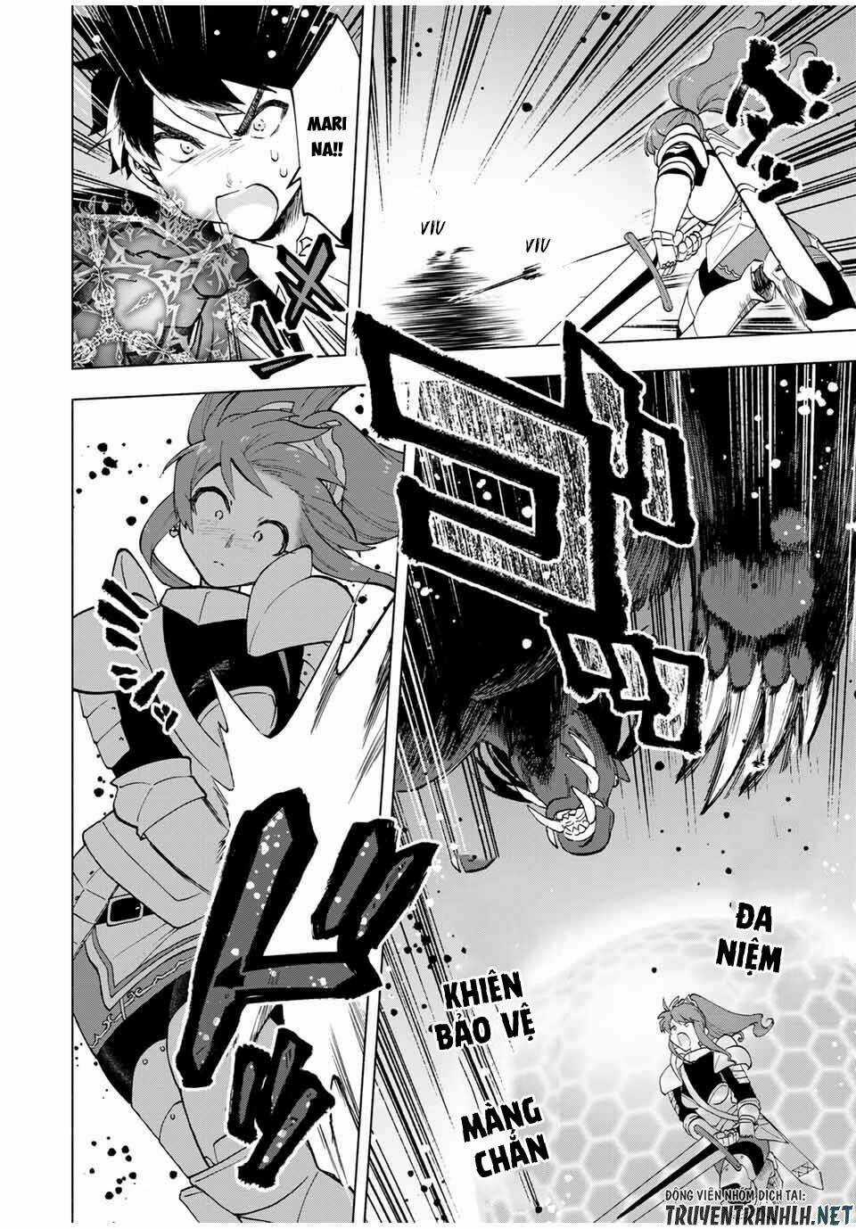 A Rank Party Wo Ridatsu Shita Ore Wa, Moto Oshiego Tachi To Meikyuu Shinbu Wo Mezasu Chapter 12 trang 7