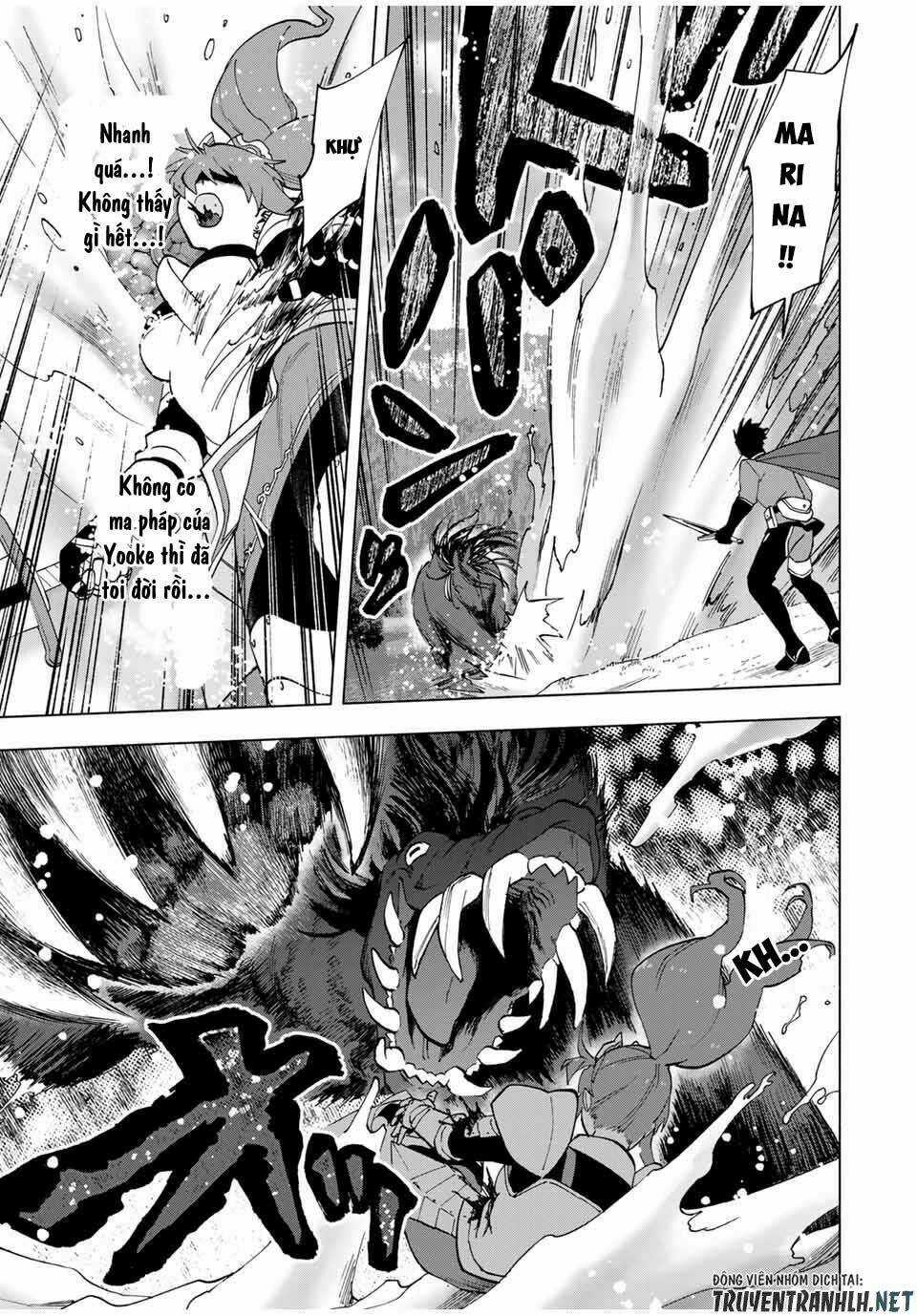 A Rank Party Wo Ridatsu Shita Ore Wa, Moto Oshiego Tachi To Meikyuu Shinbu Wo Mezasu Chapter 12 trang 8