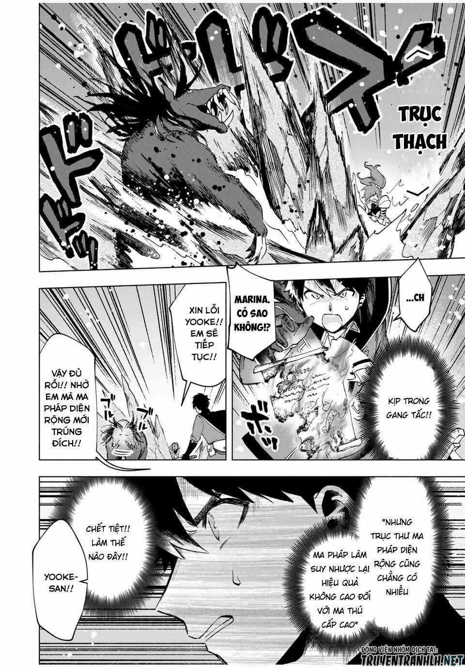 A Rank Party Wo Ridatsu Shita Ore Wa, Moto Oshiego Tachi To Meikyuu Shinbu Wo Mezasu Chapter 12 trang 9