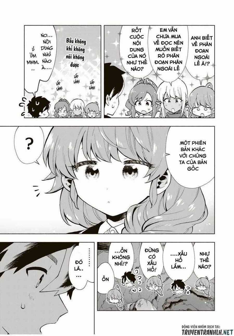 A Rank Party Wo Ridatsu Shita Ore Wa, Moto Oshiego Tachi To Meikyuu Shinbu Wo Mezasu Chapter 13.5 trang 3