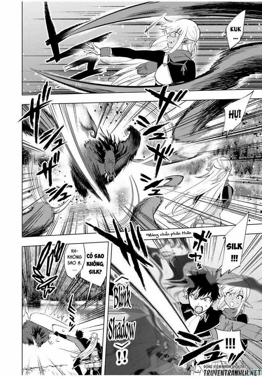 A Rank Party Wo Ridatsu Shita Ore Wa, Moto Oshiego Tachi To Meikyuu Shinbu Wo Mezasu Chapter 13 trang 3