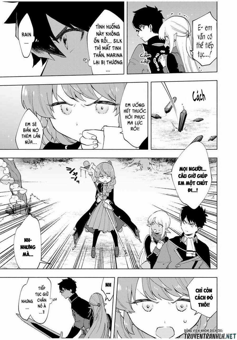 A Rank Party Wo Ridatsu Shita Ore Wa, Moto Oshiego Tachi To Meikyuu Shinbu Wo Mezasu Chapter 13 trang 4