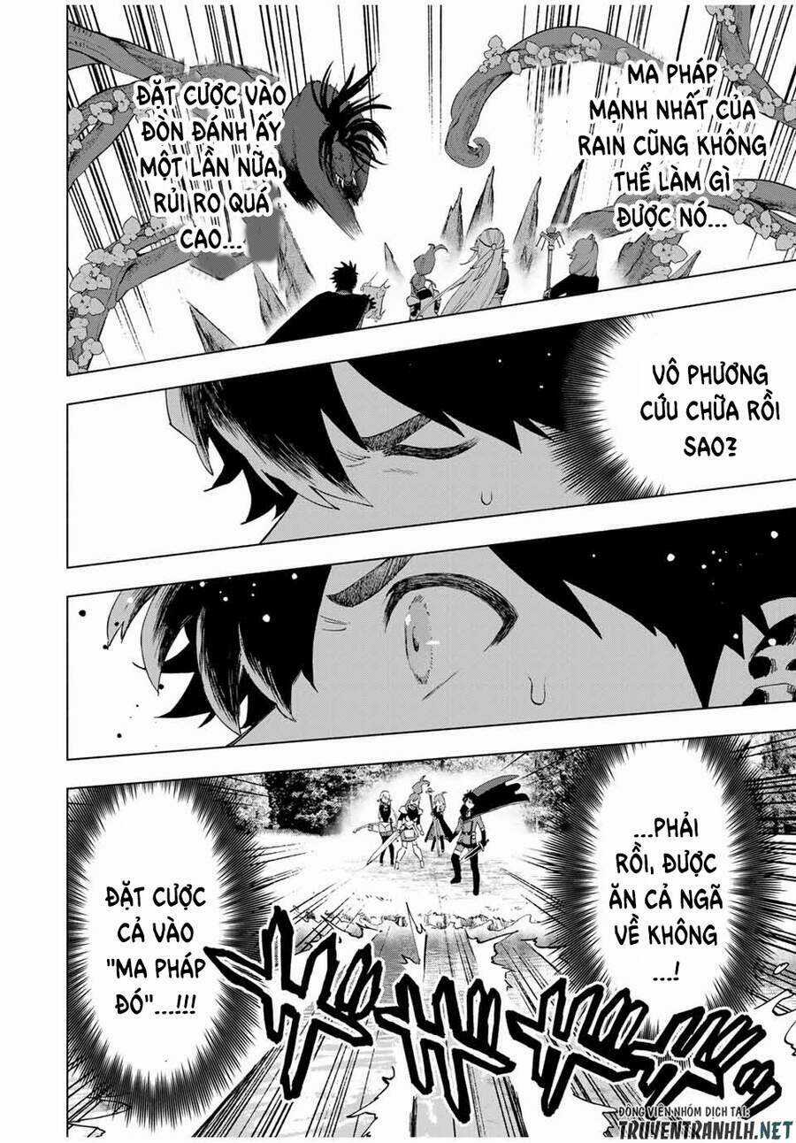 A Rank Party Wo Ridatsu Shita Ore Wa, Moto Oshiego Tachi To Meikyuu Shinbu Wo Mezasu Chapter 13 trang 5