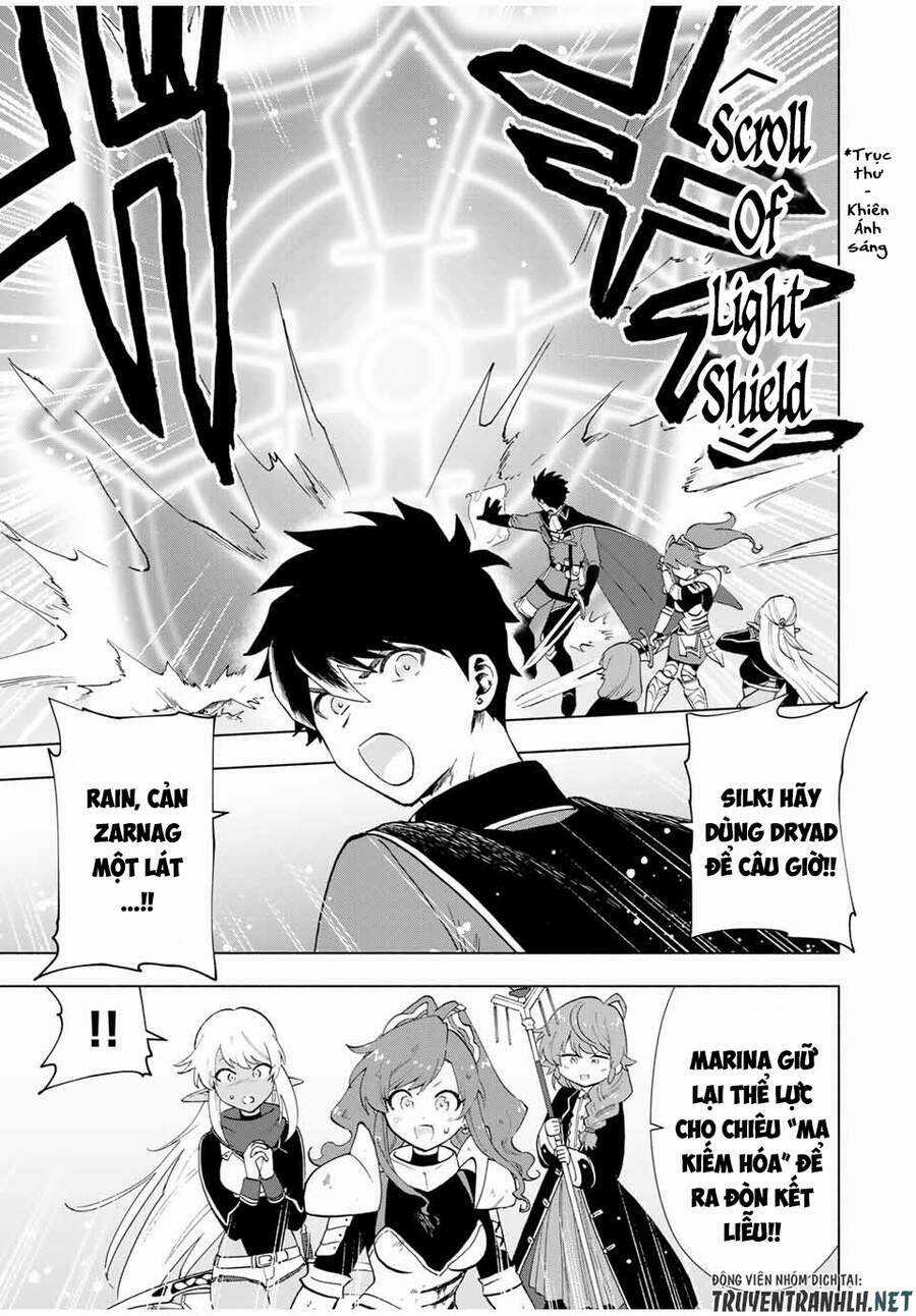 A Rank Party Wo Ridatsu Shita Ore Wa, Moto Oshiego Tachi To Meikyuu Shinbu Wo Mezasu Chapter 13 trang 6