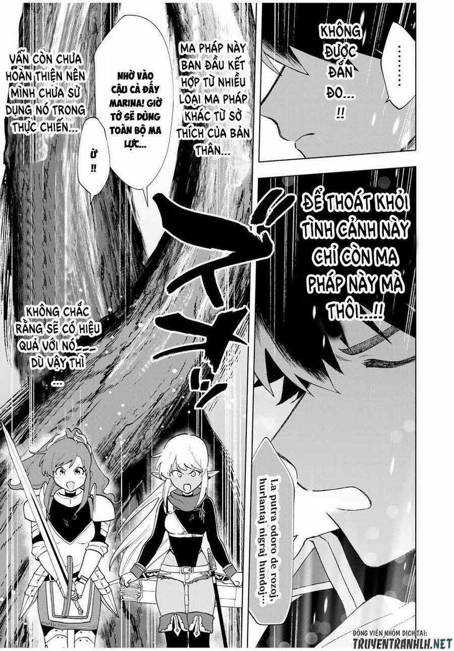 A Rank Party Wo Ridatsu Shita Ore Wa, Moto Oshiego Tachi To Meikyuu Shinbu Wo Mezasu Chapter 13 trang 8