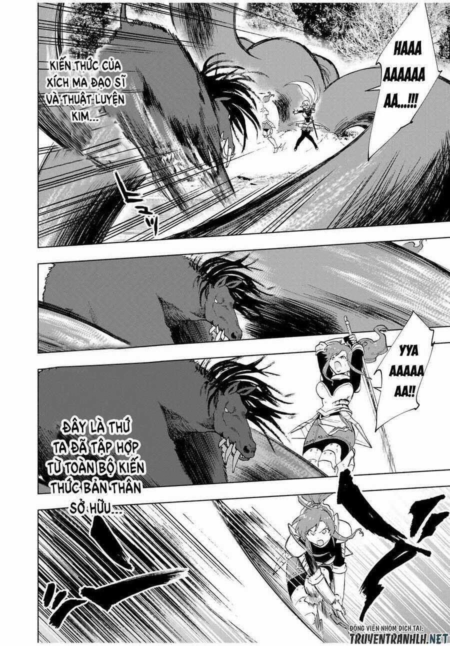 A Rank Party Wo Ridatsu Shita Ore Wa, Moto Oshiego Tachi To Meikyuu Shinbu Wo Mezasu Chapter 13 trang 9