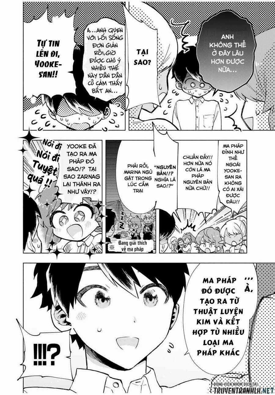 A Rank Party Wo Ridatsu Shita Ore Wa, Moto Oshiego Tachi To Meikyuu Shinbu Wo Mezasu Chapter 14 trang 10